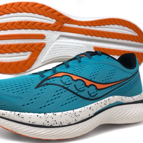 Saucony Endorphin Speed 3 Mens Running Shoes Size 14 Agave/Black S20756-25 NEW main image 7